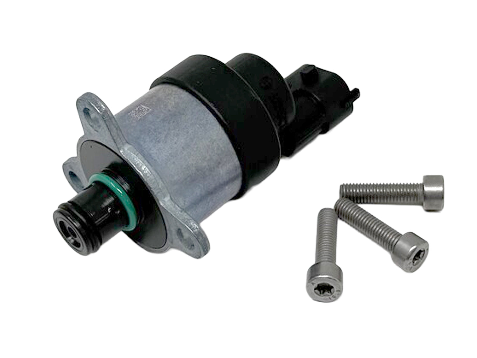 DIESEL - おんぷ 400535 Bosch OE Fuel Pressure Regulator, 2001-2004 GM 6.6L Duramax