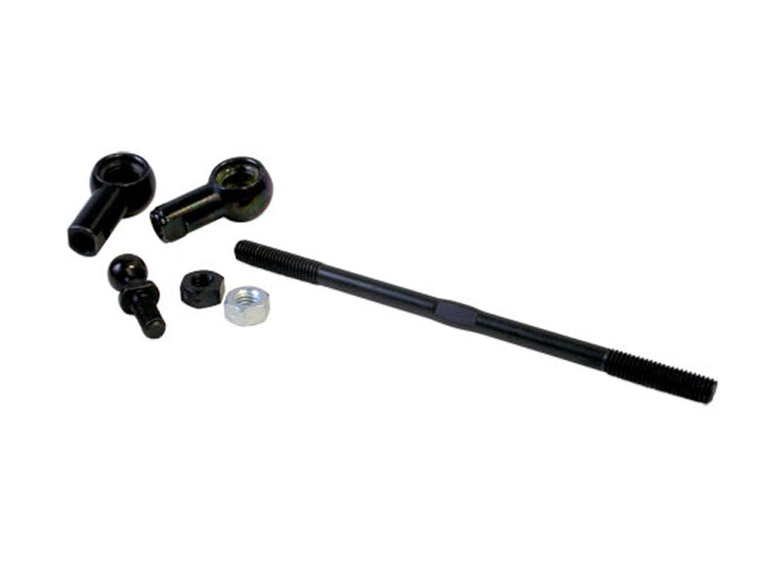 4089076 OE Throttle Linkage Rod,  1989-1991 Dodge Ram 5.9L Cummins