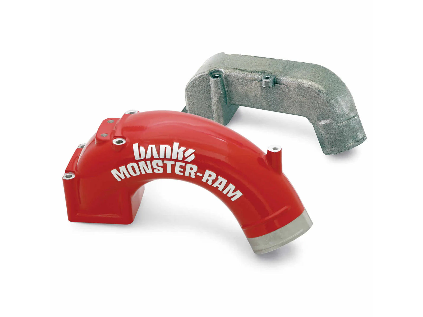 Banks 42792 Monster-Ram Turbo Inlet Elbow, 2017-2025 GM 6.6L