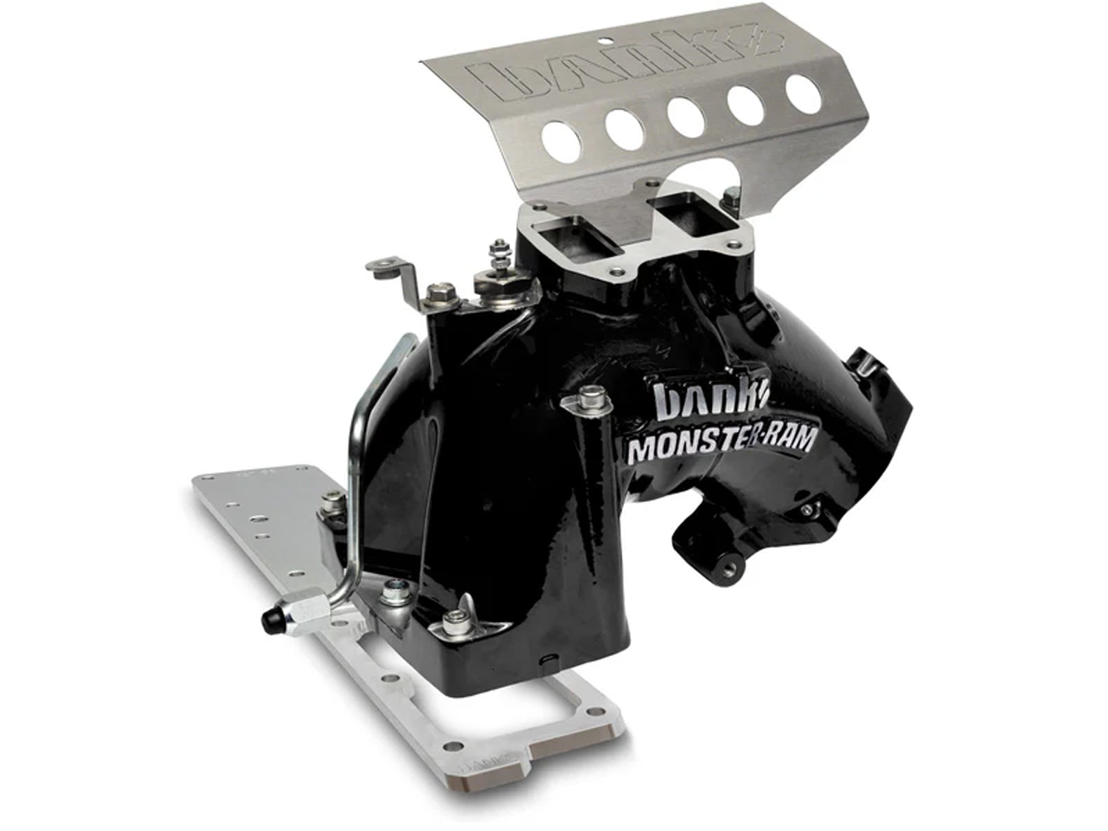 Banks 42798 Monster-Ram Intake and Grid Heater Upgrade, 2013-2018