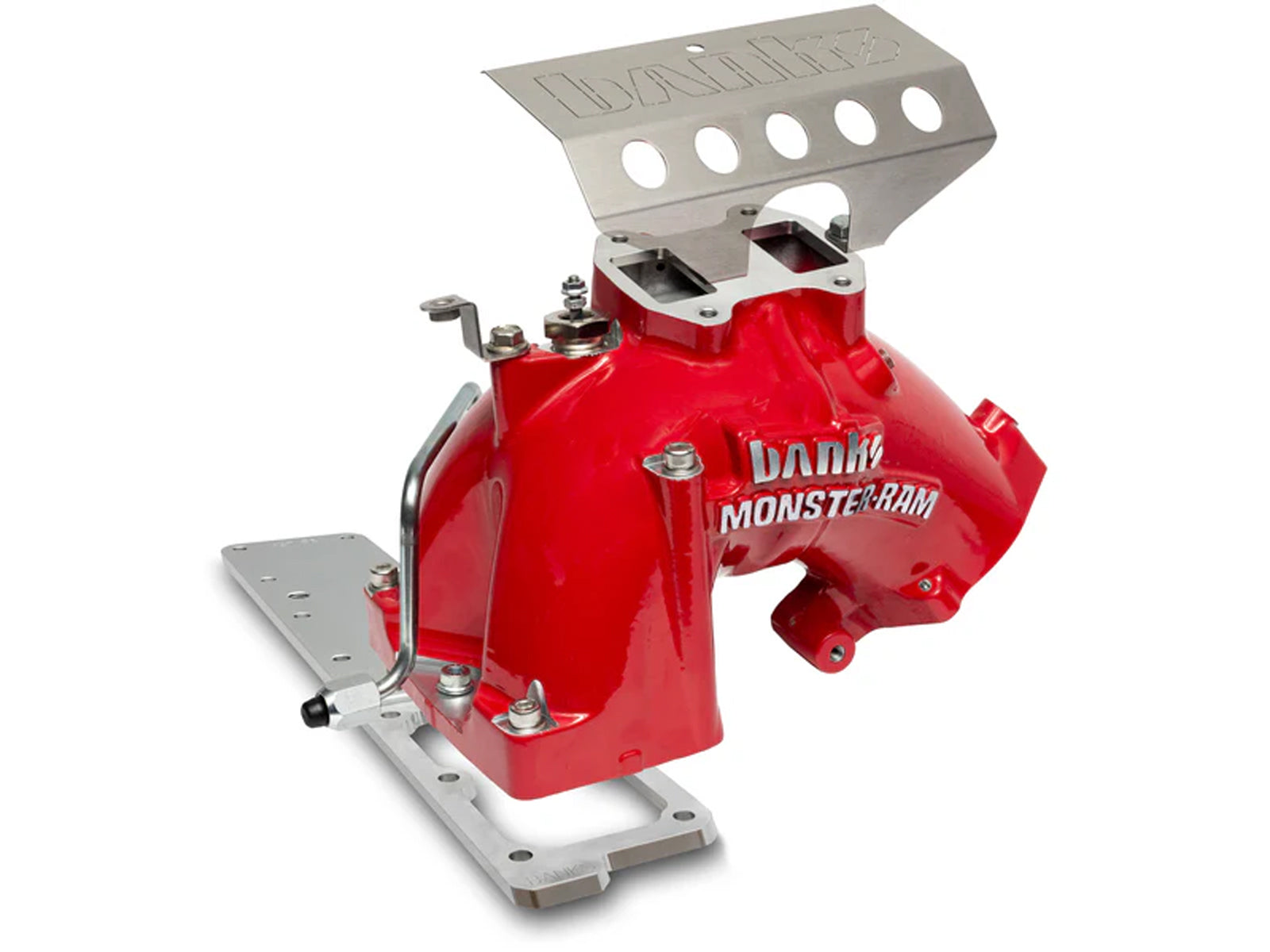 Banks 42804 Monster-Ram Intake and Grid Heater Upgrade, 2013-2018