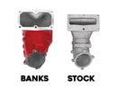 Banks 42804 Monster-Ram Intake and Grid Heater Upgrade, 2013-2018 Dodge Ram 6.7L Cummins, Cab and Chassis, Inlet