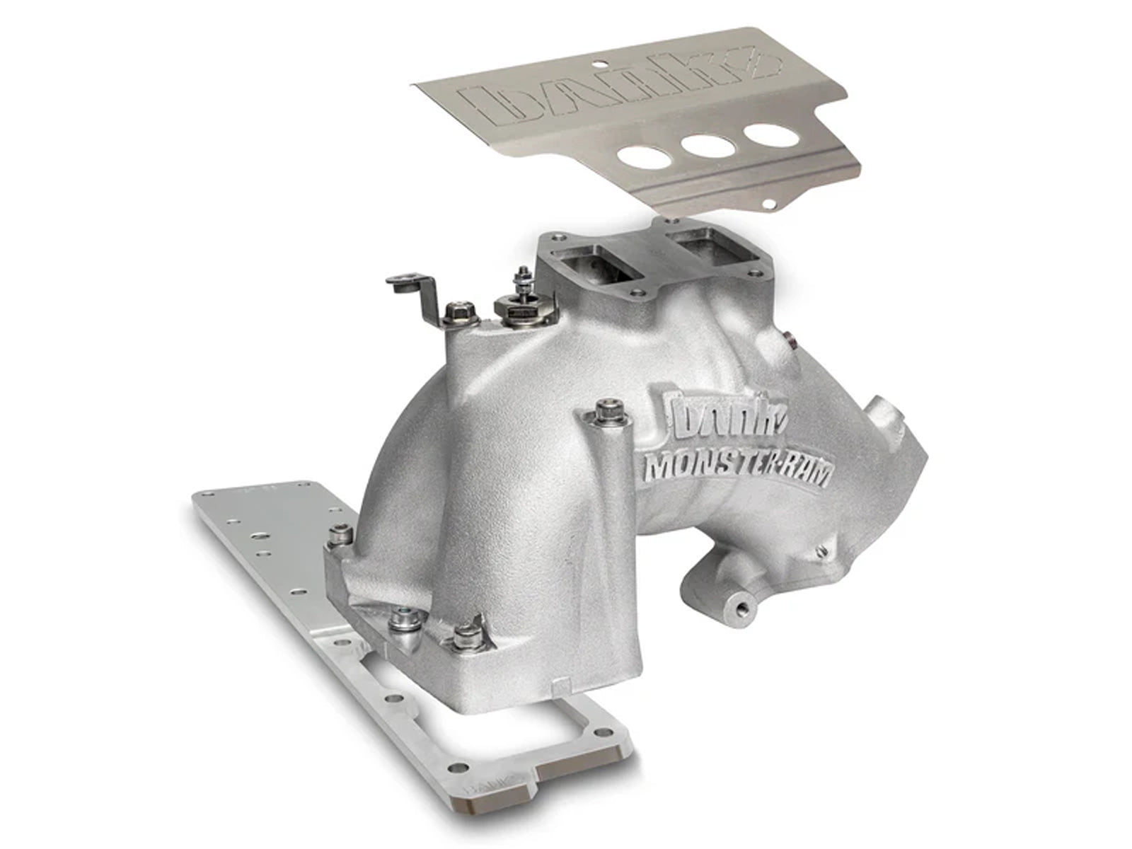 Banks 42805 Monster-Ram Intake and Grid Heater Upgrade, 2019-2024