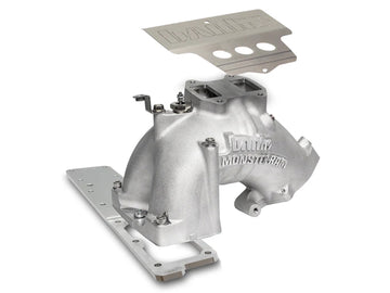 Banks 42805 Monster-Ram Intake and Grid Heater Upgrade, 2019-2024 Ram 6.7L Cummins, Cab and Chassis, Raw