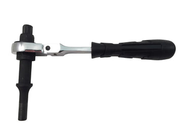 Forged Diesel VibroShock Flex Wrench with Vibro Bar, Cummins, Duramax, Powerstroke