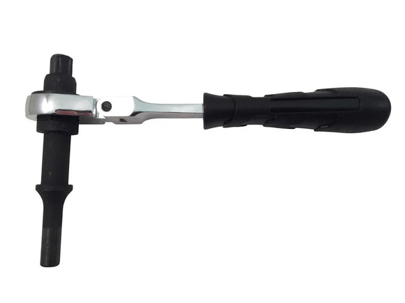 Forged Diesel VibroShock Flex Wrench with Vibro Bar, Cummins, Duramax, Powerstroke