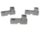 Forged Diesel Replacement Aluminum Soft Jaws for Polishing Stand Chuck