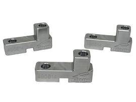 Forged Diesel Replacement Aluminum Soft Jaws for Polishing Stand Chuck