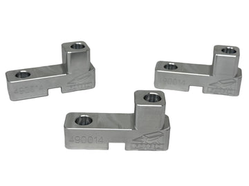 Forged Diesel Replacement Aluminum Soft Jaws for Polishing Stand Chuck