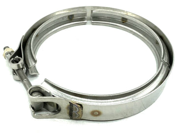 52121285AA OE Turbo Downpipe V-Band Clamp, 2004.5-2007 Dodge Ram 5.9L Cummins