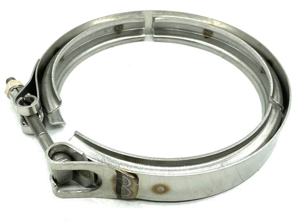 52121285AA OE Turbo Downpipe V-Band Clamp, 2004.5-2007 Dodge Ram 5.9L Cummins