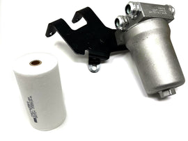 5C3Z7B155AA Motorcarft OE Transmission Filter Kit and Housing, 2005-2007 6.0L Powerstroke, 5R110