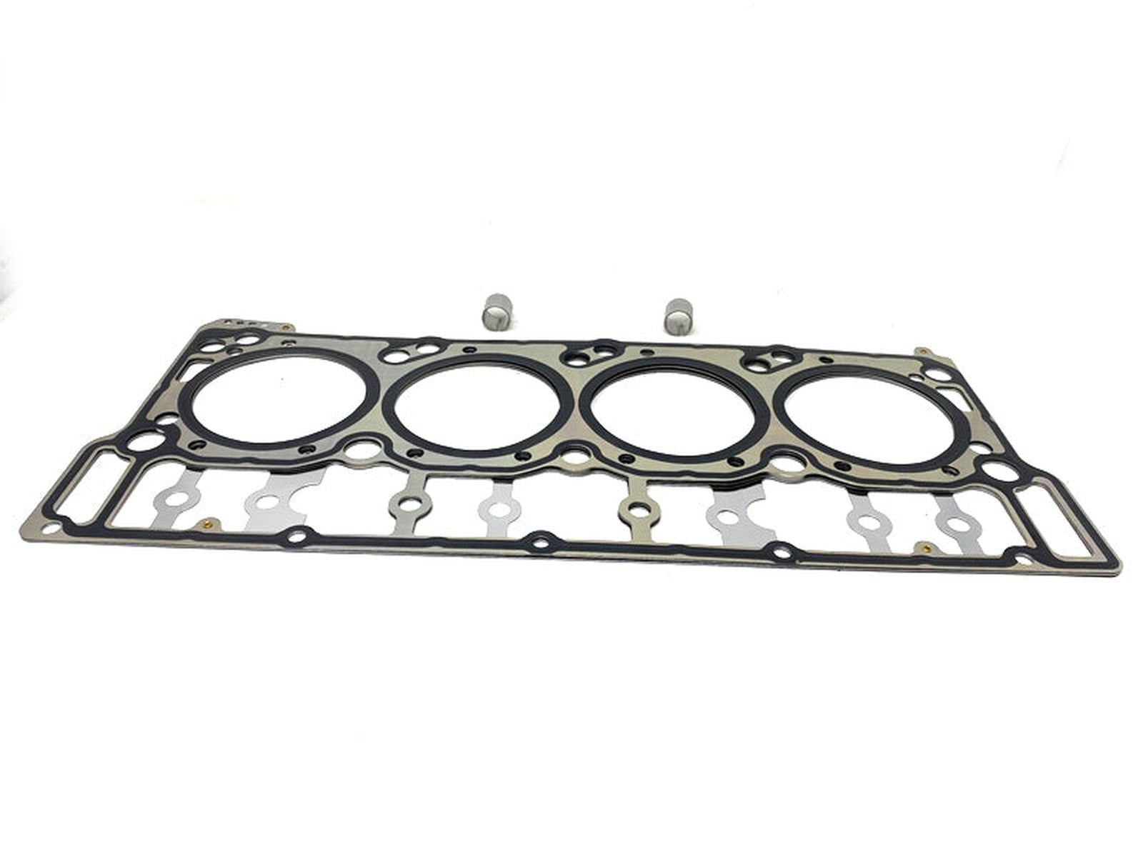 61-10409-00Victor Reinz 61-10409-00 Cylinder Head Gasket, 2003.5-2007 6.0L Powerstroke, 20mm Dowels