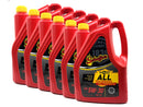 Schaeffers SynShield All Performance Full Synthetic 5W-30 Gasoline Oil, Gallon 6 Pack
