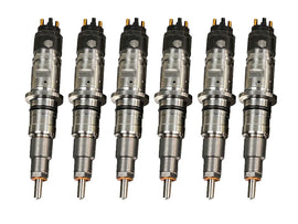 S&S Diesel New Performance Fuel Injector Set, Qty 6, 2007.5-2018 Dodge Ram 6.7L Cummins