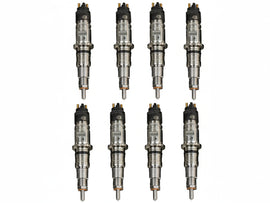 S&S Diesel New Performance Fuel Injector Set, Qty 6, 2019-2023 Dodge Ram 6.7L Cummins