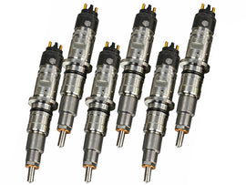 S&S Diesel TorqueMaster Fuel Injector Set, Qty 6, 2019-2023 Dodge Ram 6.7L Cummins