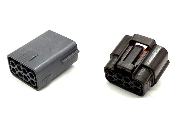 Shibby EGR Unplug Harness Plugs, 2007.5-2018 Dodge Ram 6.7L Cummins, Photo 2