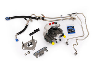 S&S Diesel 6.7F-DCR CP4 to DCR Pump Conversion, 2011-2022 Ford 6.7L Powerstroke