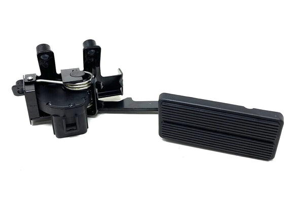 Accelerator Pedal Complete Assembly (Fixed), 2001-2003 Ford 7.3L Powerstroke