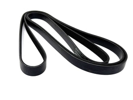 ACDelco 6K1187 OE Serpentine Belt, Single Alternator, 2011-2016 GM 6.6L Duramax LML, (LB7, 2002-2004 California Emissions), Photo 2