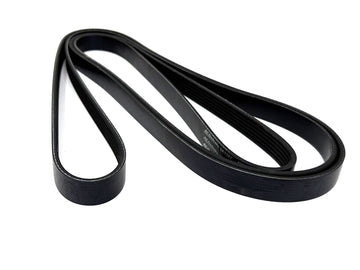 ACDelco 6K1187 OE Serpentine Belt, Single Alternator, 2011-2016 GM 6.6L Duramax LML, (LB7, 2002-2004 California Emissions), Photo 2