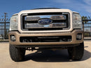 S&B Filters 71-1003 Low Profile Valance, 2011-2016 Ford 6.7L Powerstroke, Photo 3