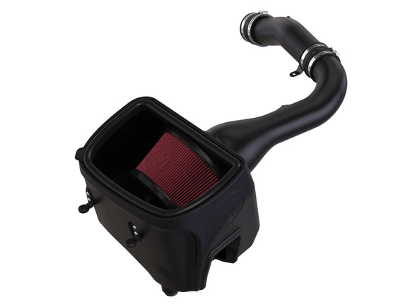 75-5195 S&B Filters Cold Air Intake, 2020-2023 Dodge Ram 3.0L EcoDiesel