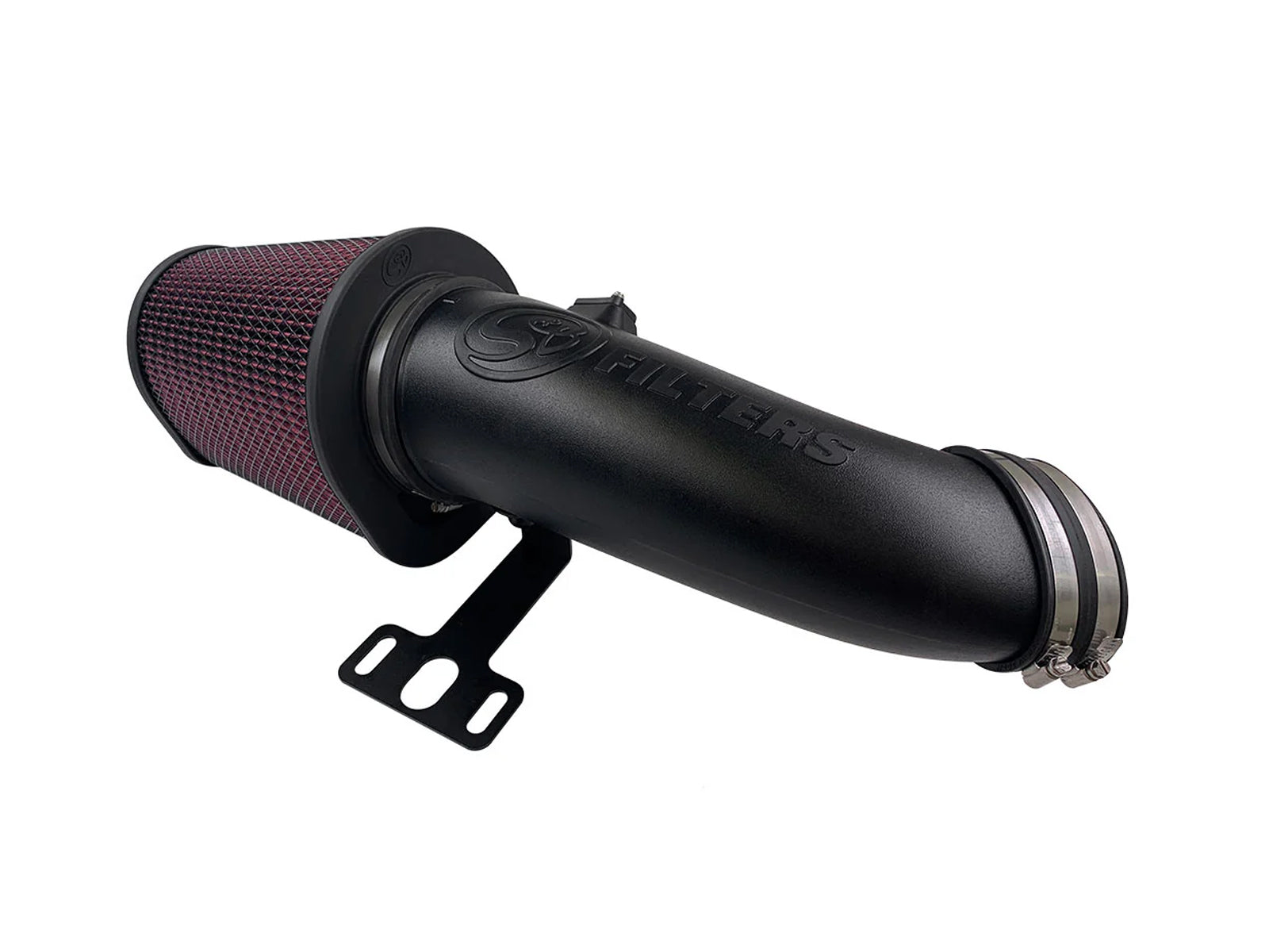 S&B Filters 75-6001 Cold Air Intake, Cotton Cleanable, 2017-2019 Ford ...