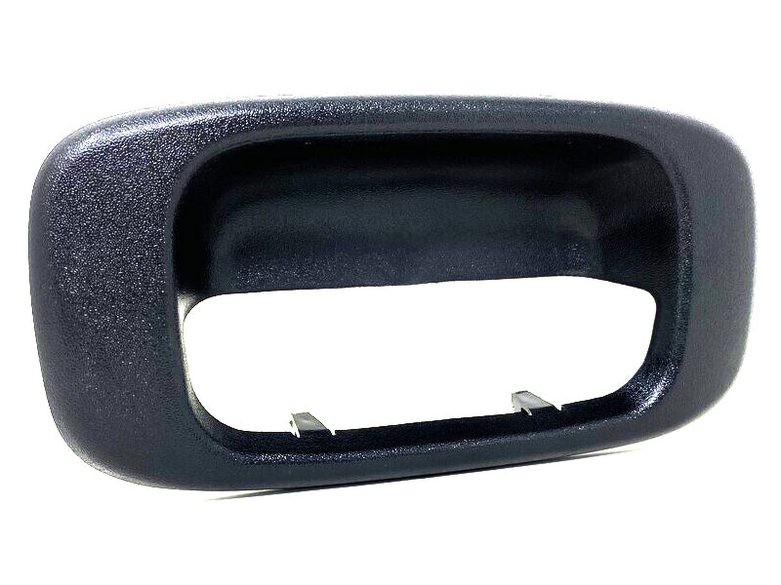 76106 Aftermarket Tailgate Handle Bezel, 2001-2007 GM 6.6L Duramax LB7 LLY LBZ