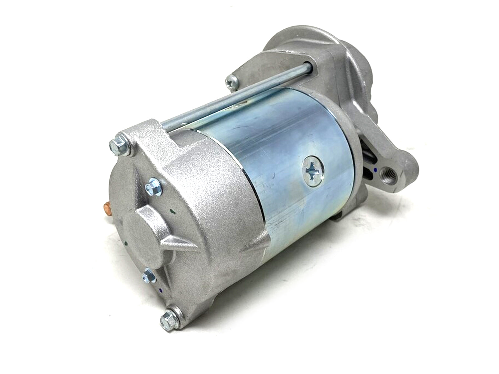 7C2Z11002A Motorcraft OE Starter Motor, 2003.5-2007 Ford 6.0L Powerstroke, Photo  2