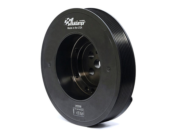 Fluidampr 800241 Performance Series Damper, 2011-2026 Ford 6.7L Powerstroke
