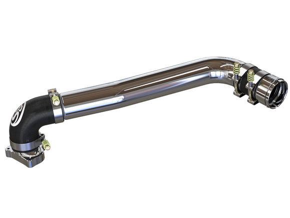 S&B Filters 83-1010 Upper Coolant Pipe, 2011-2016 Ford 6.7L Powerstroke