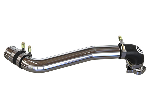 S&B Filters 83-1011 Upper Coolant Pipe, 2017-2025 Ford 6.7L Powerstroke, Photo 2
