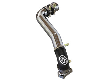 S&B Filters 83-1011 Upper Coolant Pipe, 2017-2025 Ford 6.7L Powerstroke