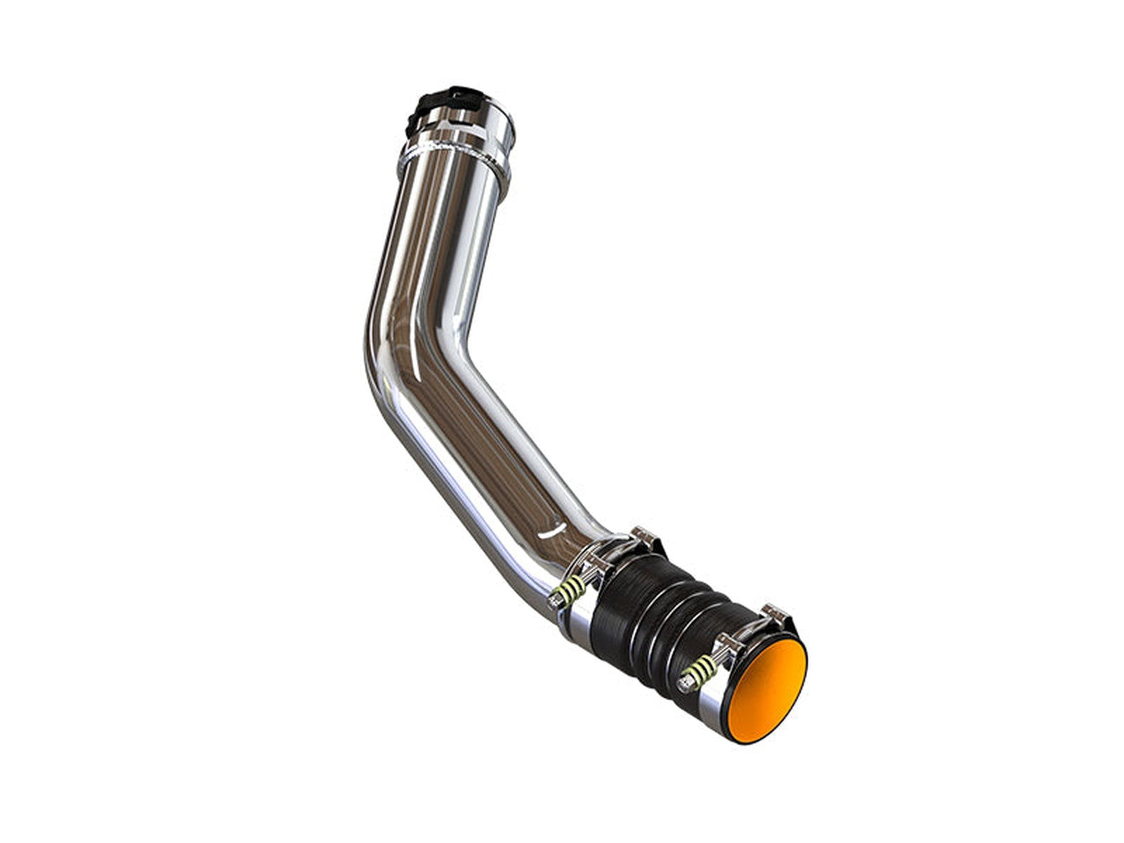 S&B 83-2003 Hot Side Intercooler Pipe, 2011-2015 Ford 6.7L Powerstroke