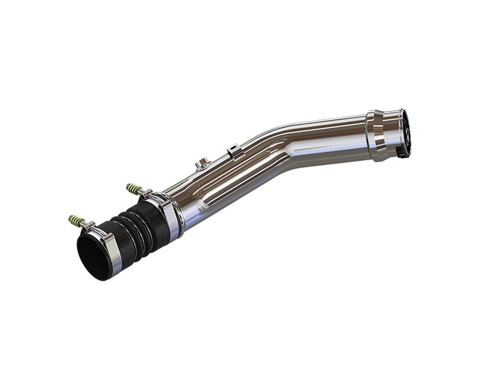 S&B Filters 83-2004 Hot Side Intercooler Pipe, 2016-2026 Ford 6.7L