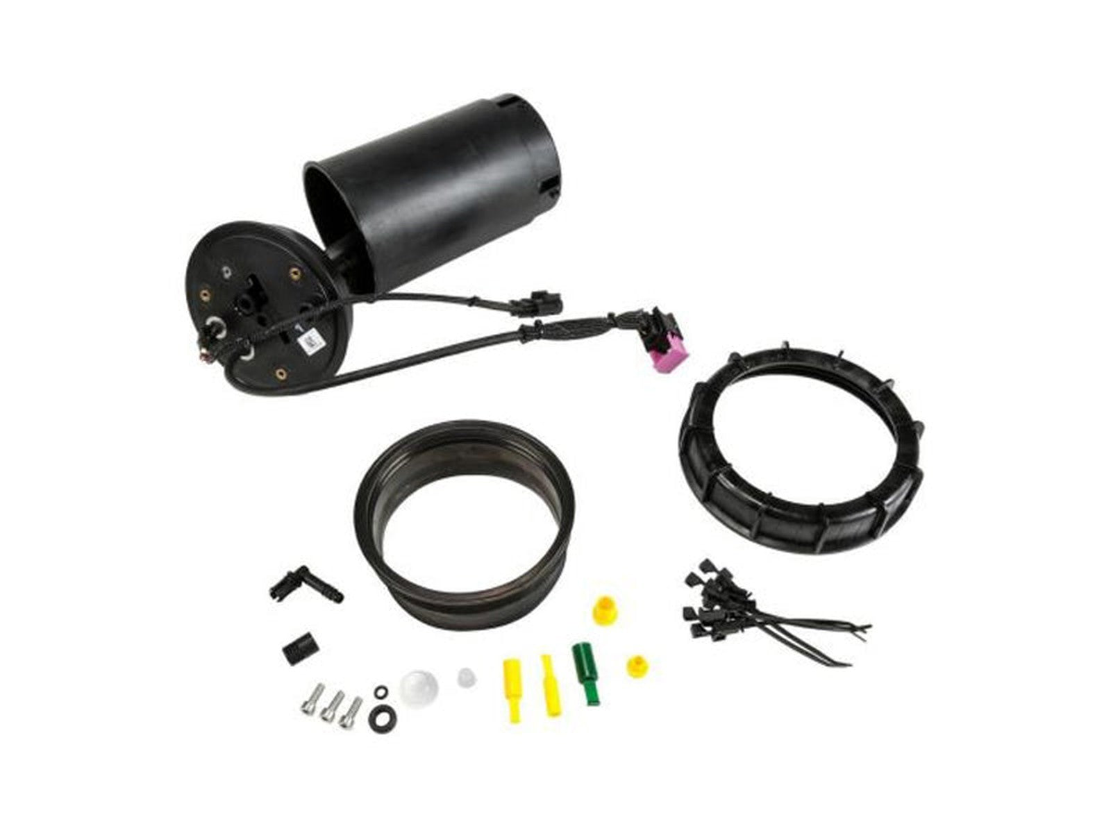 84412924 OE Emissions Reduction Fluid, DEF, Tank Reservoir Kit, 2012-2016 GM 6.6L Duramax