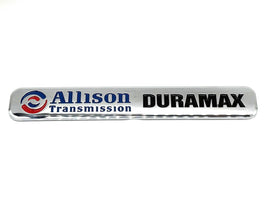 84674419 OE Duramax / Allison Emblem, 2001-2020 GM 6.6L Duramax LB7 LLY LBZ LMM LML L5P