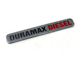 84682637 OE Duramax Badge, 2001-2020 GM 6.6L Duramax LB7 LLY LBZ LMM LML L5P, Photo 2