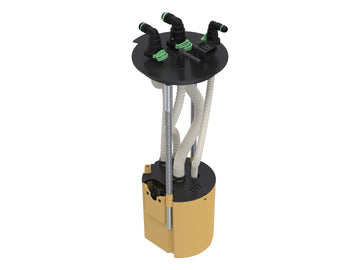 S&B Filters 86-3000 Fuel Sending Unit (For use with aftermarket lift pumps), 2005-2009 Dodge Ram 5.9L 6.7L Cummins