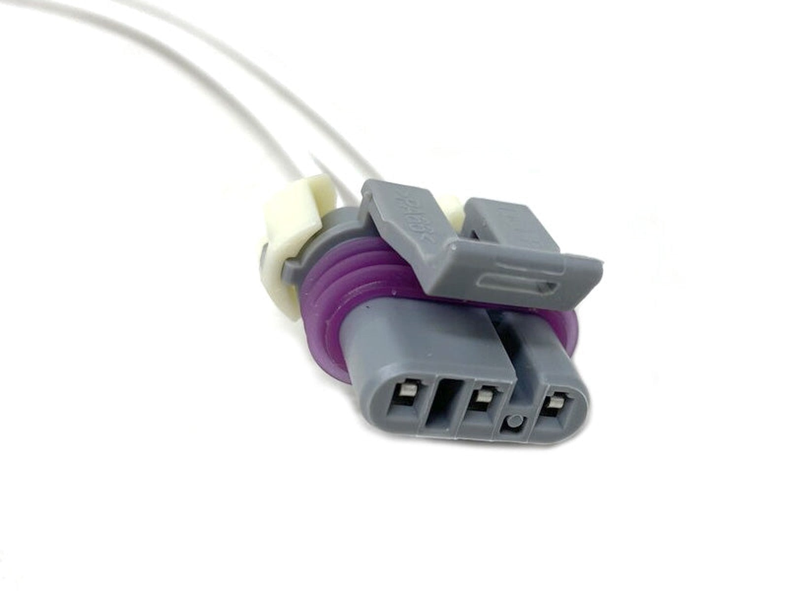 88987997 MAP Sensor Connector, 2001-2007 GM 6.6L Duramax LB7