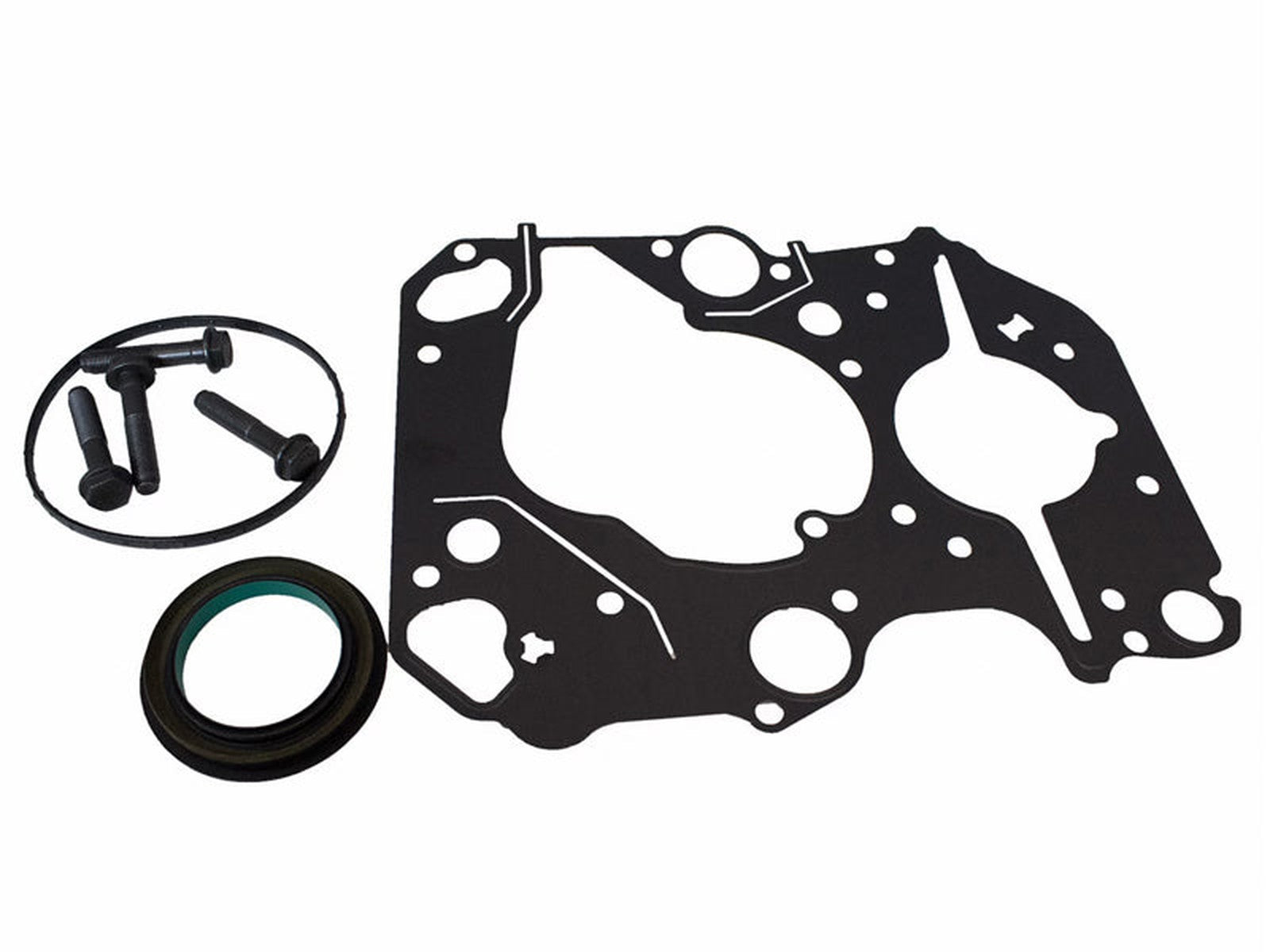 8C3Z-6020-E OE Timing Cover Install Kit, 2008-2010 Ford 6.4L Powerstroke