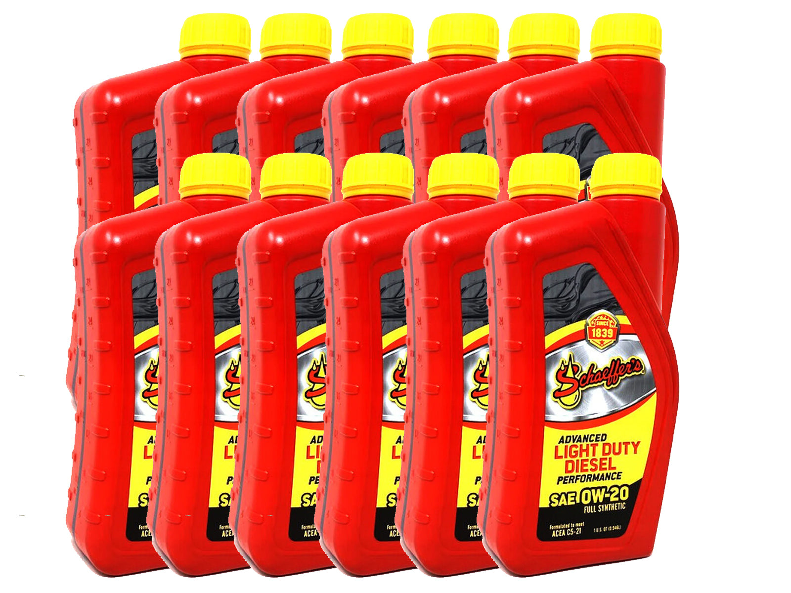 Schaeffers 024030-012 Extreme Performance V-Twin Primary Lube | ZZ
