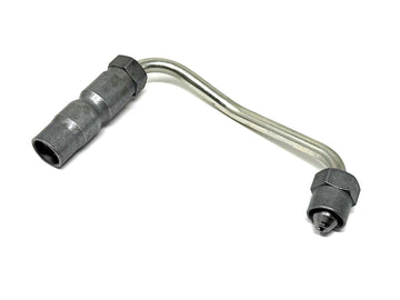97188721 OE High Pressure Fuel Injector Line, Cylinders 3 and 6, 2001-2004 GM 6.6L Duramax LB7
