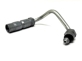 97188722 OE High Pressure Fuel Injector Line, Cylinders 4 and 5, 2001-2004 GM 6.6L Duramax LB7, Photo 2