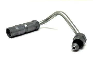 97188722 OE High Pressure Fuel Injector Line, Cylinders 4 and 5, 2001-2004 GM 6.6L Duramax LB7, Photo 2