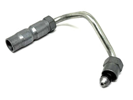 97188722 OE High Pressure Fuel Injector Line, Cylinders 4 and 5, 2001-2004 GM 6.6L Duramax LB7