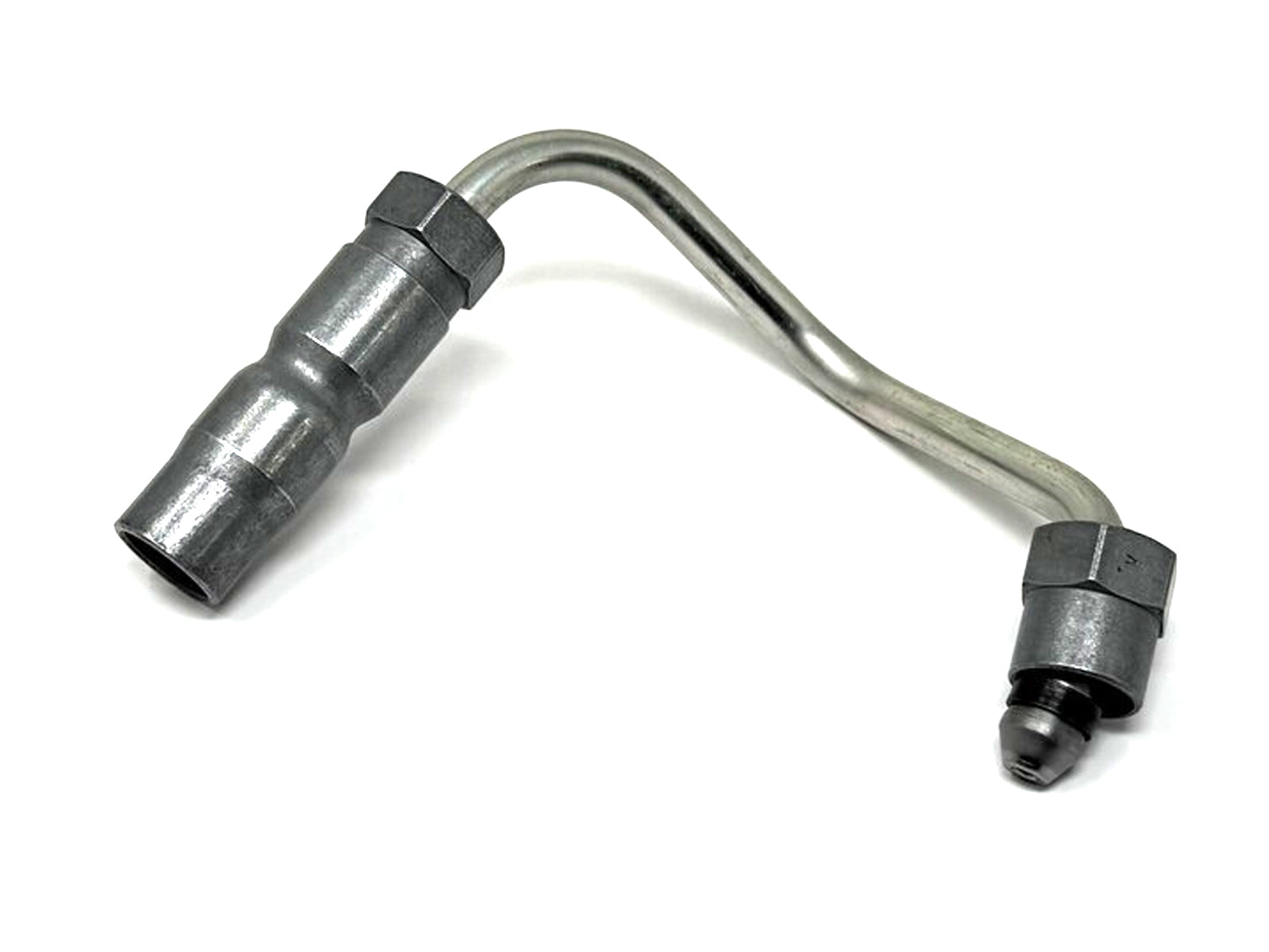 97188723 OE High Pressure Fuel Injector Line, Cylinders 2 and 7, 2001-2004 GM 6.6L Duramax LB7