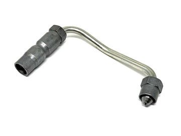 97188723 OE High Pressure Fuel Injector Line, Cylinders 2 and 7, 2001-2004 GM 6.6L Duramax LB7